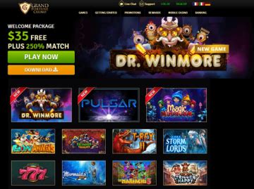 grand fortune casino review|grand fortune casino mobile.